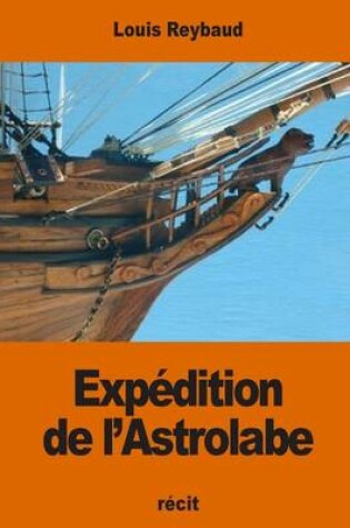 Cover of Exp dition de l'Astrolabe