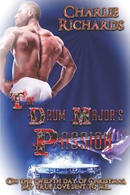 Book cover for The Drum Major's Passion
