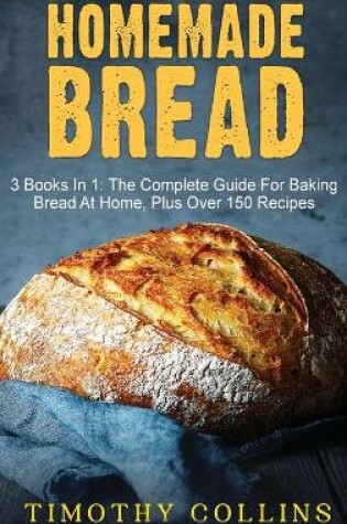 Cover of Homemade bread