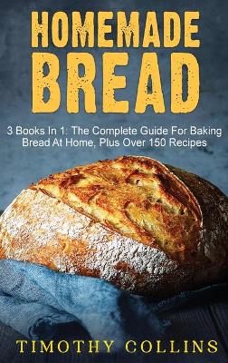 Book cover for Homemade bread