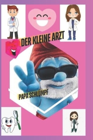 Cover of Der kleine Arzt