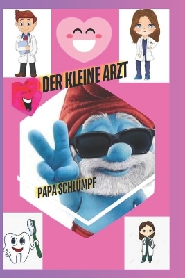 Book cover for Der kleine Arzt