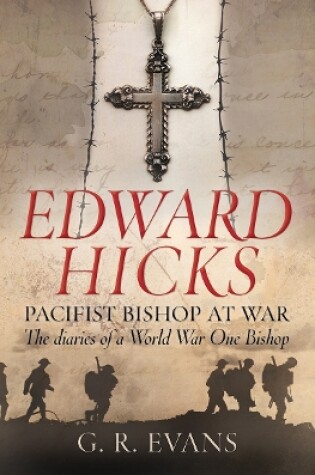 Cover of Edward Hicks: Pacifist Bishop at War