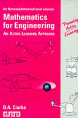 Cover of Mathematics for Engineering