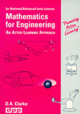 Cover of Mathematics for Engineering