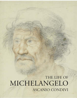 Book cover for The Life of Michelangelo