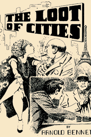 Cover of Loot of the Cities