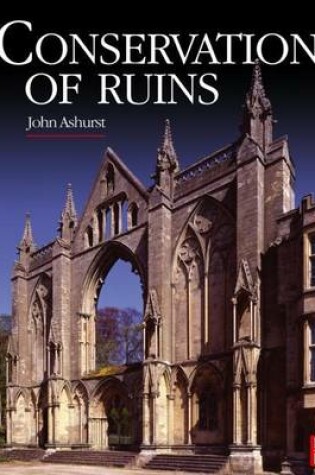 Cover of Conservation of Ruins