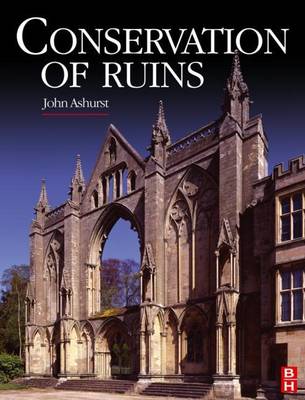 Book cover for Conservation of Ruins