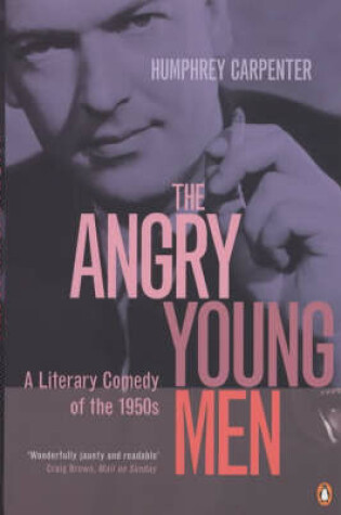 Cover of The Angry Young Men