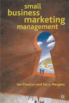Book cover for Small Business Marketing Management