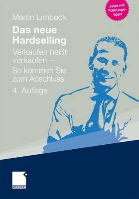 Book cover for Das Neue Hardselling