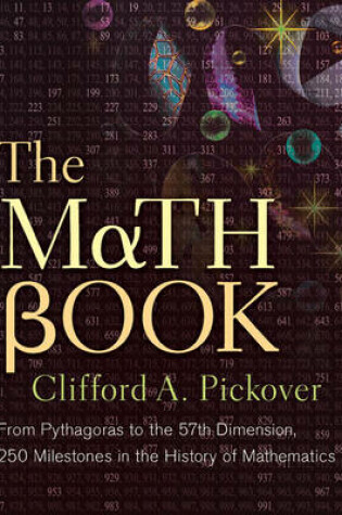 Cover of The Math Book