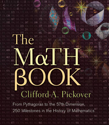 Cover of The Math Book