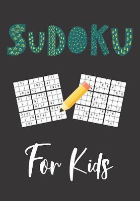 Book cover for Kids Easy Sudoku With Answers