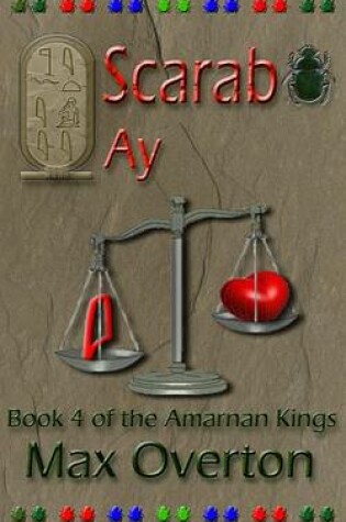 Cover of The Amarnan Kings Series Book 4