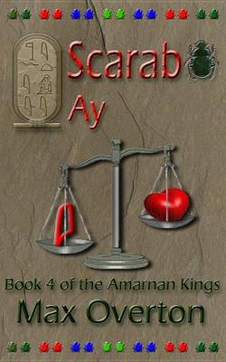Book cover for The Amarnan Kings Series Book 4