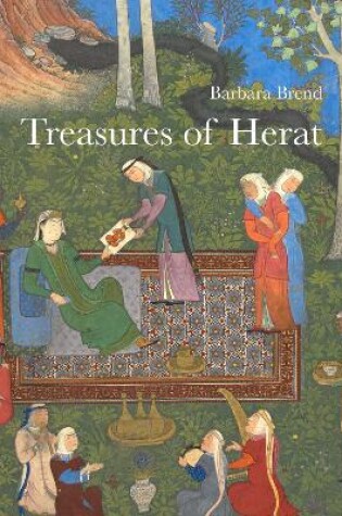 Cover of Treasures of Herat