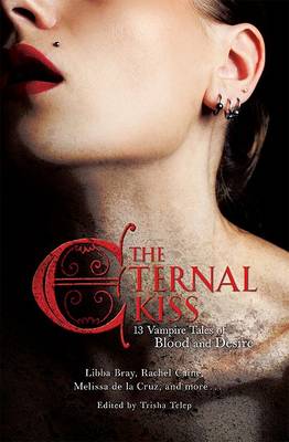 Book cover for The Eternal Kiss
