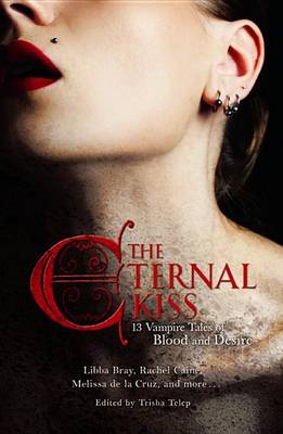 Book cover for The Eternal Kiss