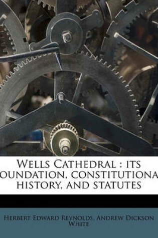 Cover of Wells Cathedral
