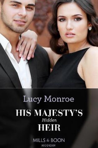 Cover of His Majesty's Hidden Heir
