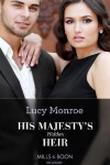 Book cover for His Majesty's Hidden Heir