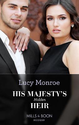 Cover of His Majesty's Hidden Heir