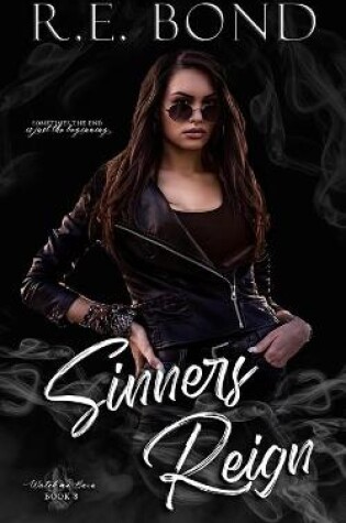 Cover of Sinners Reign