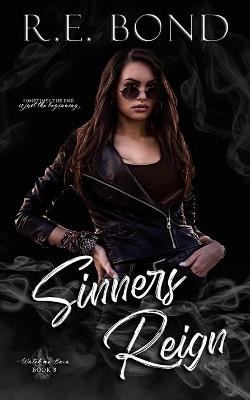 Book cover for Sinners Reign