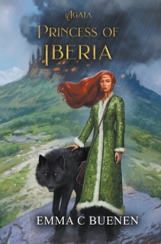 Cover of Agata, Princess of Iberia