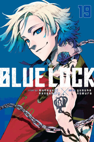 Cover of Blue Lock 19