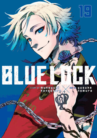 Cover of Blue Lock 19