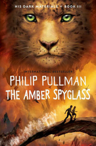 Cover of The Amber Spyglass