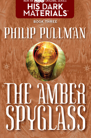 Cover of The Amber Spyglass (Book 3)