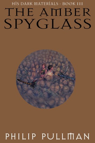 Cover of The Amber Spyglass (Book 3)