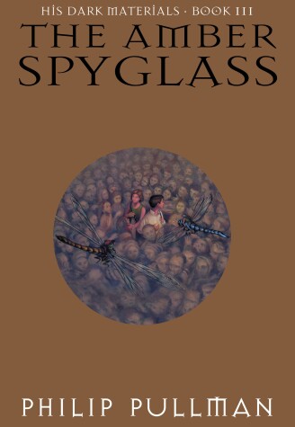 Book cover for The Amber Spyglass (Book 3)