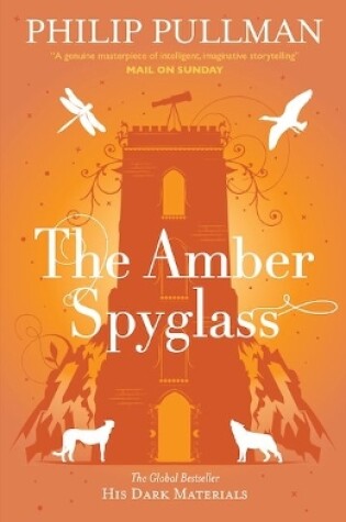 Cover of The Amber Spyglass