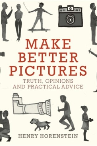 Cover of Make Better Pictures