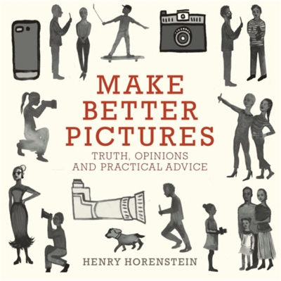 Book cover for Make Better Pictures
