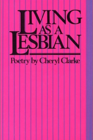 Cover of Living as a Lesbian