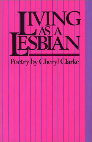 Book cover for Living as a Lesbian