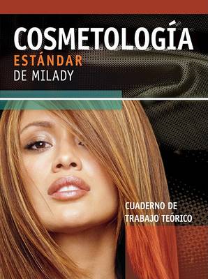 Book cover for Spanish Translated Theory Workbook for Milady's Standard Cosmetology 2008