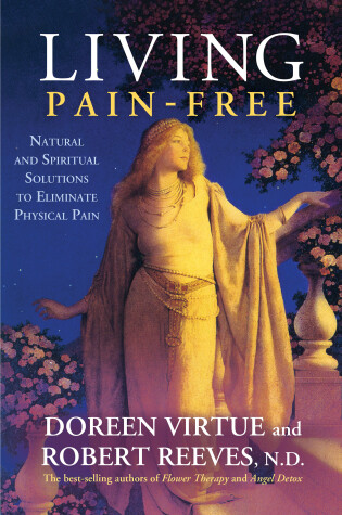 Cover of Living Pain-Free