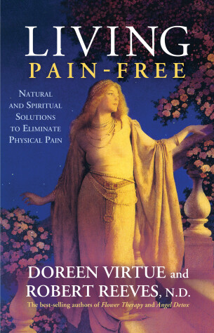 Book cover for Living Pain-Free