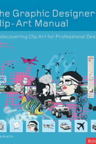Cover of The Graphic Designer's Clip Art Manual