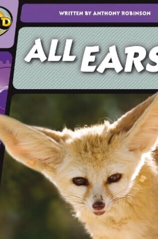 Cover of Rapid Phonics Step 2: All Ears! (Non-fiction)