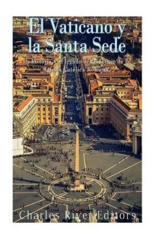 Cover of El Vaticano y la Santa Sede