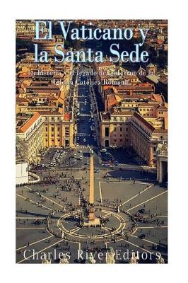 Book cover for El Vaticano y la Santa Sede