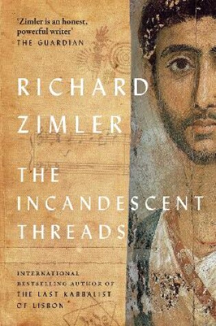 Cover of The Incandescent Threads